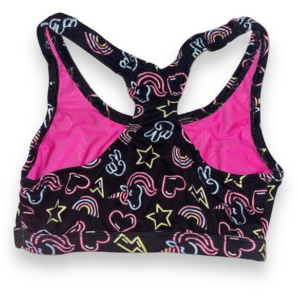 ONLY GIRLS 10/12 Sports Bra PRELOVED - Picture 2 of 4